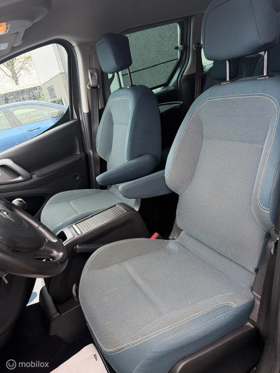 Hoofdafbeelding Citroën Berlingo