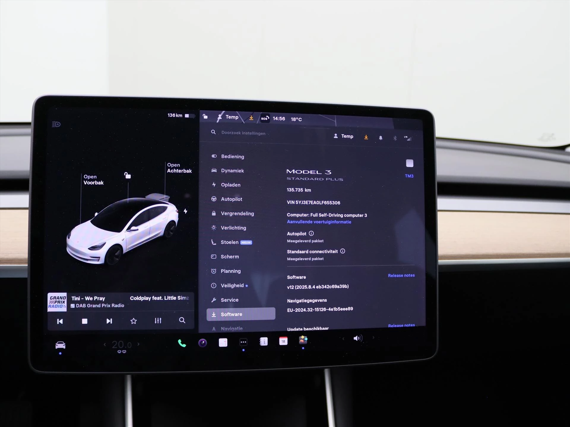 Hoofdafbeelding Tesla Model 3