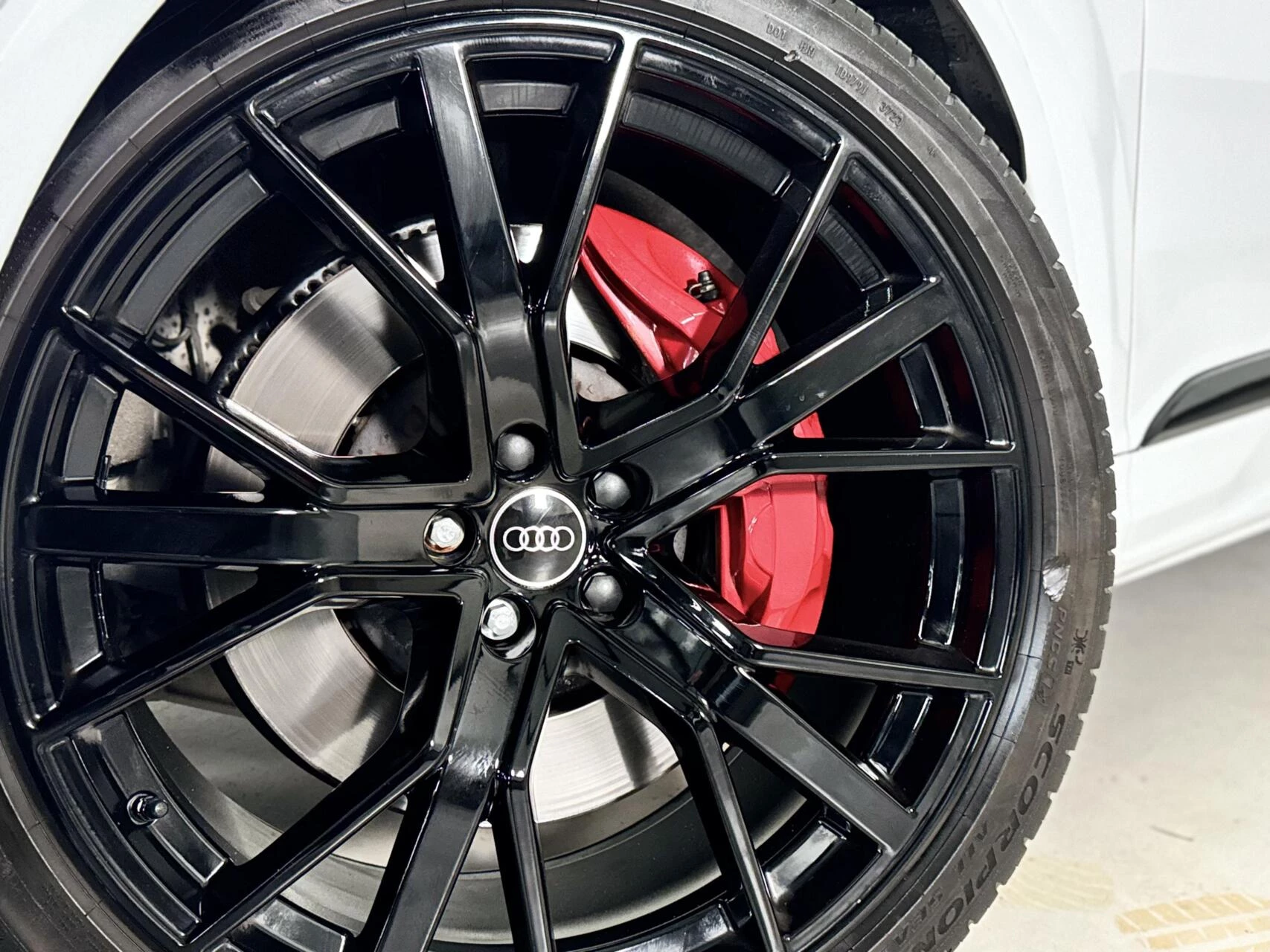 Hoofdafbeelding Audi Q7