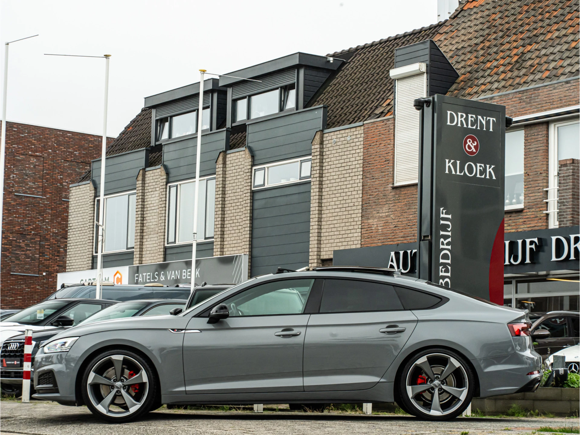 Hoofdafbeelding Audi A5