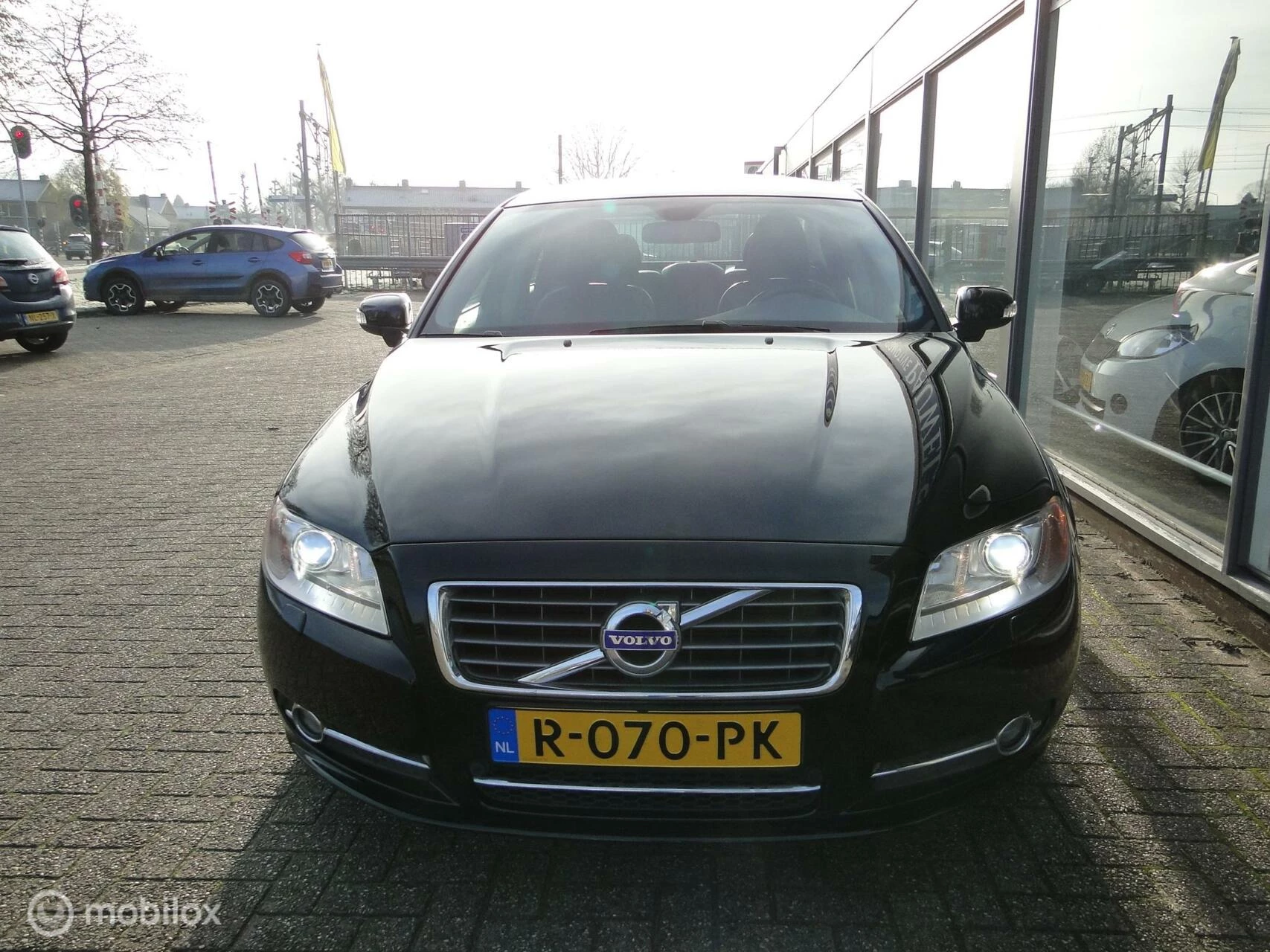Hoofdafbeelding Volvo S80