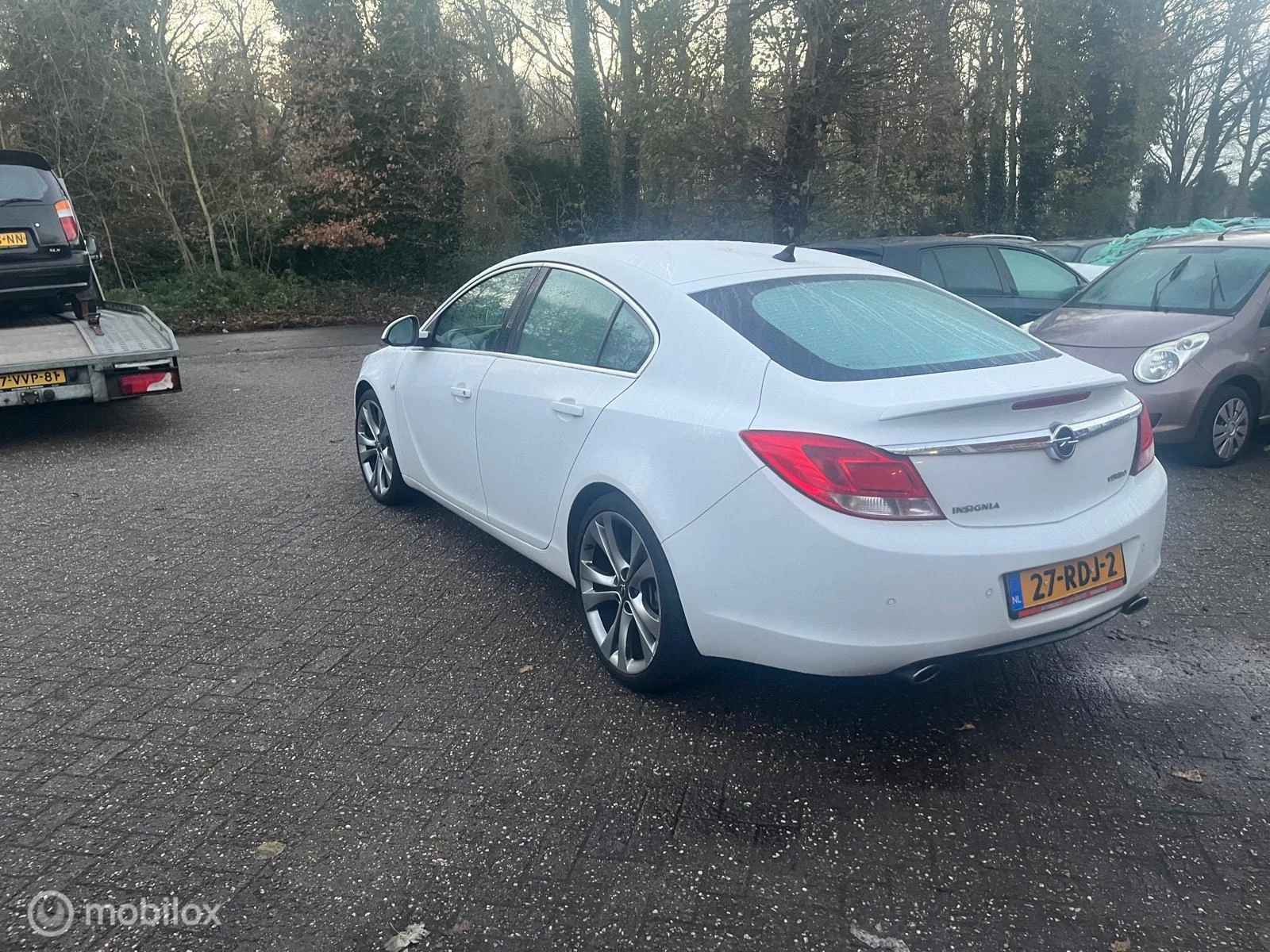 Hoofdafbeelding Opel Insignia