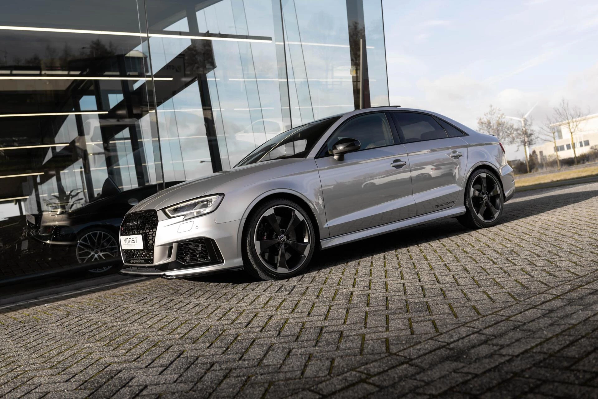 Hoofdafbeelding Audi RS3