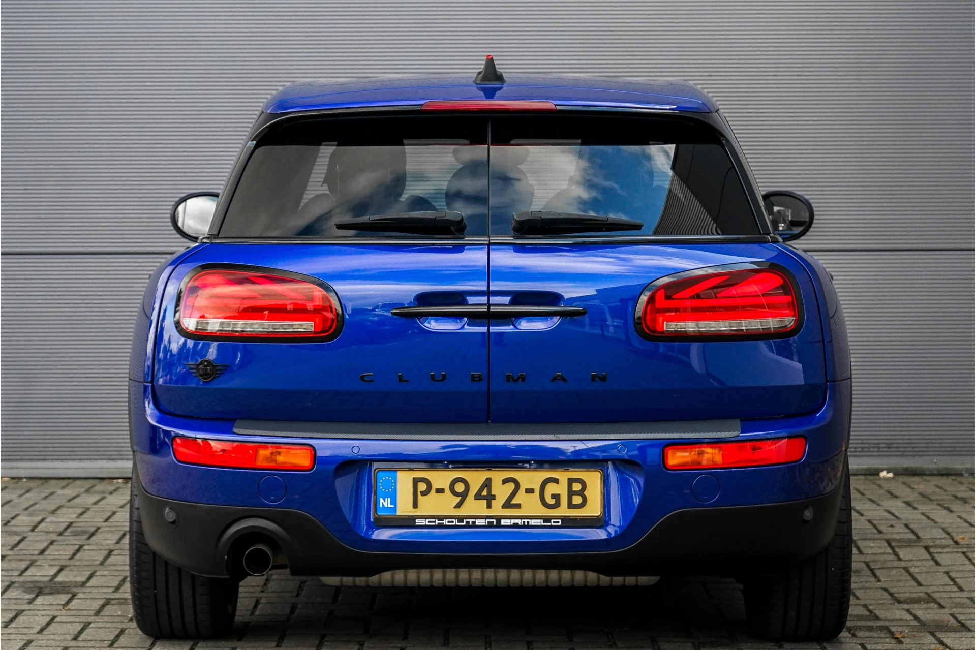 Hoofdafbeelding MINI Clubman