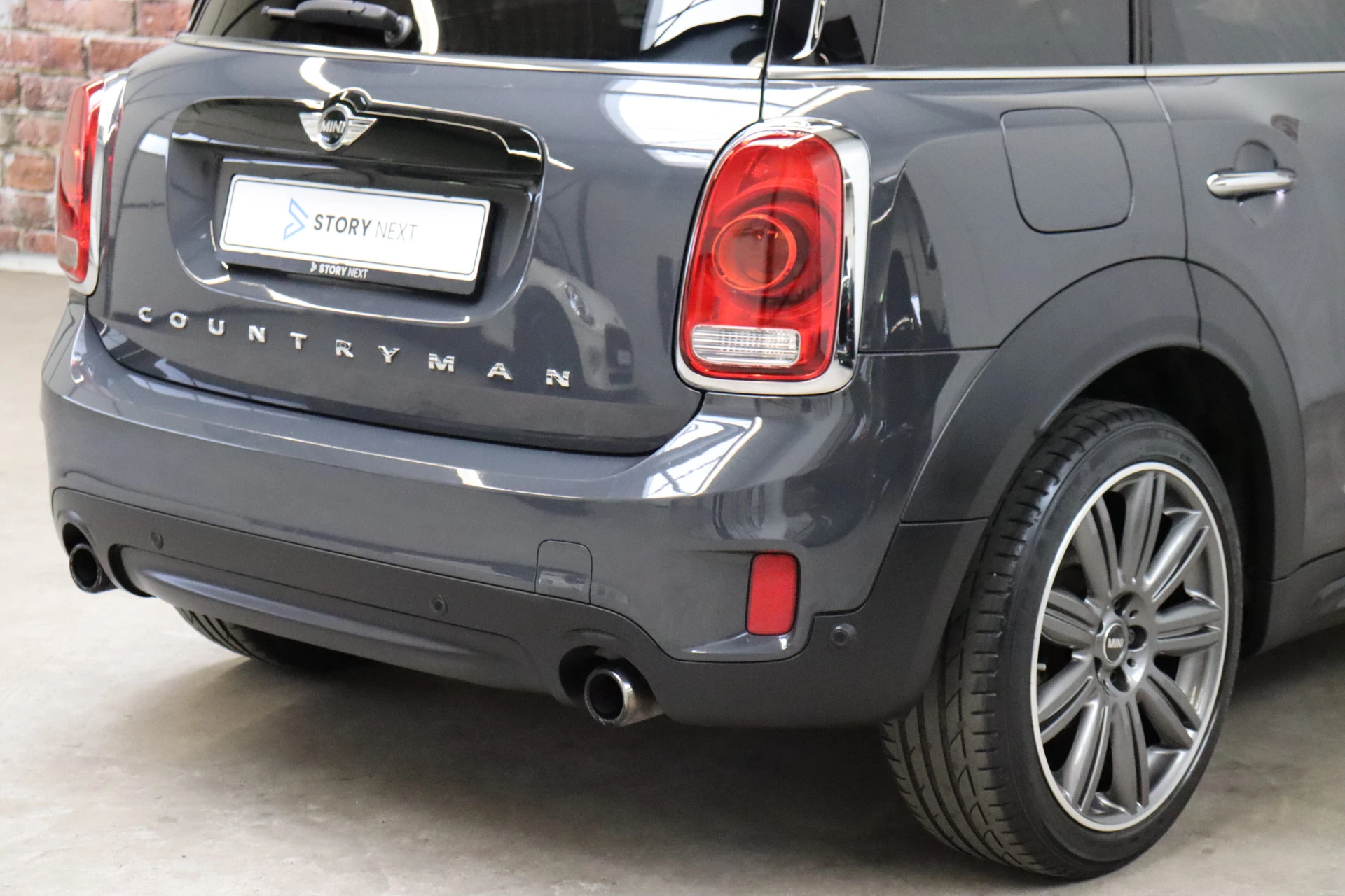 Hoofdafbeelding MINI Countryman