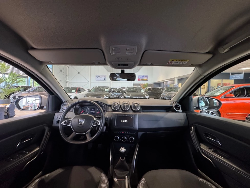 Hoofdafbeelding Dacia Duster