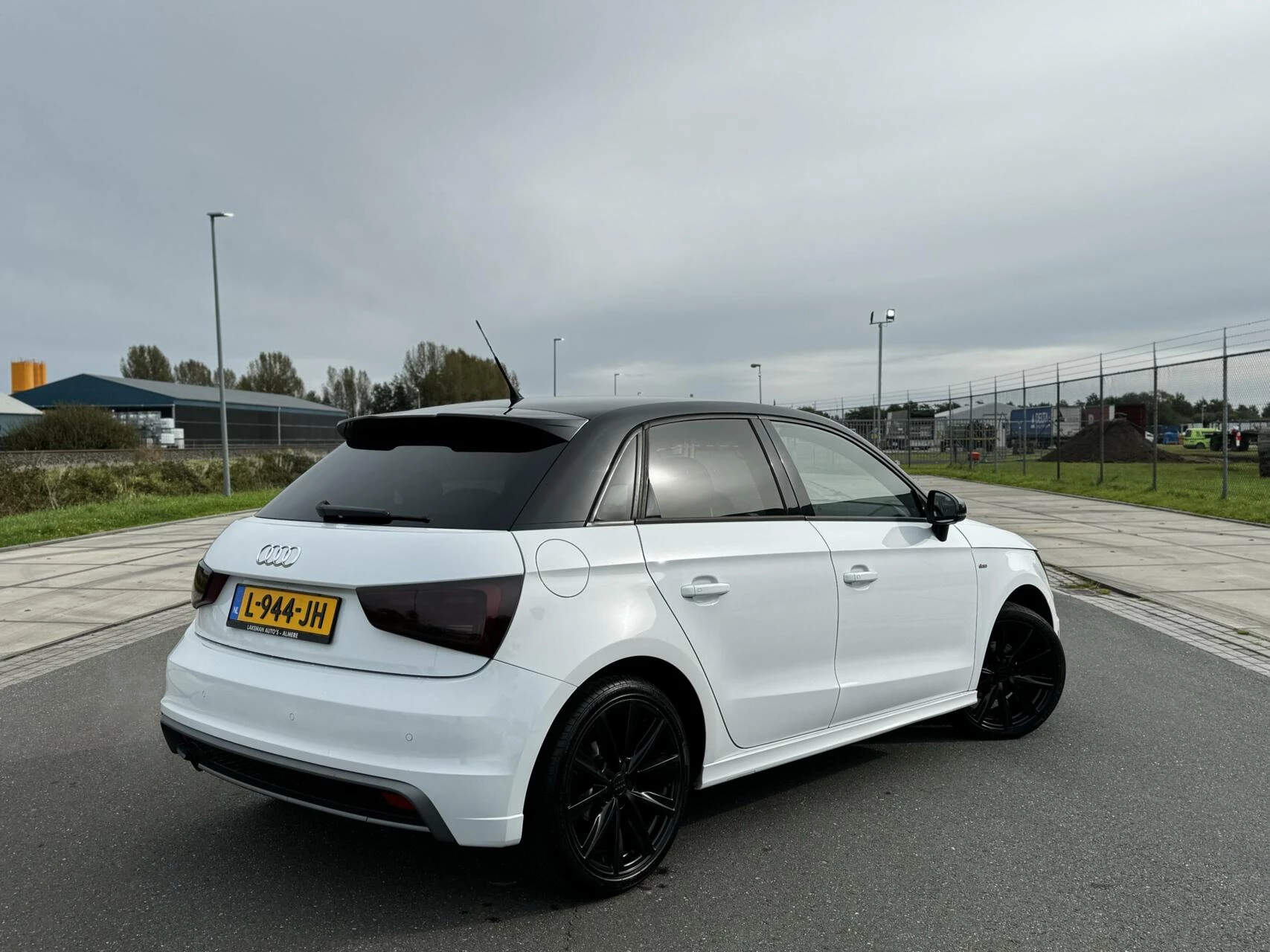 Hoofdafbeelding Audi A1 Sportback