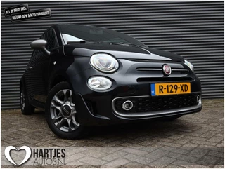 Fiat 500 1.2 S Lounge (Vol-Opties!) 100% Onderhouden