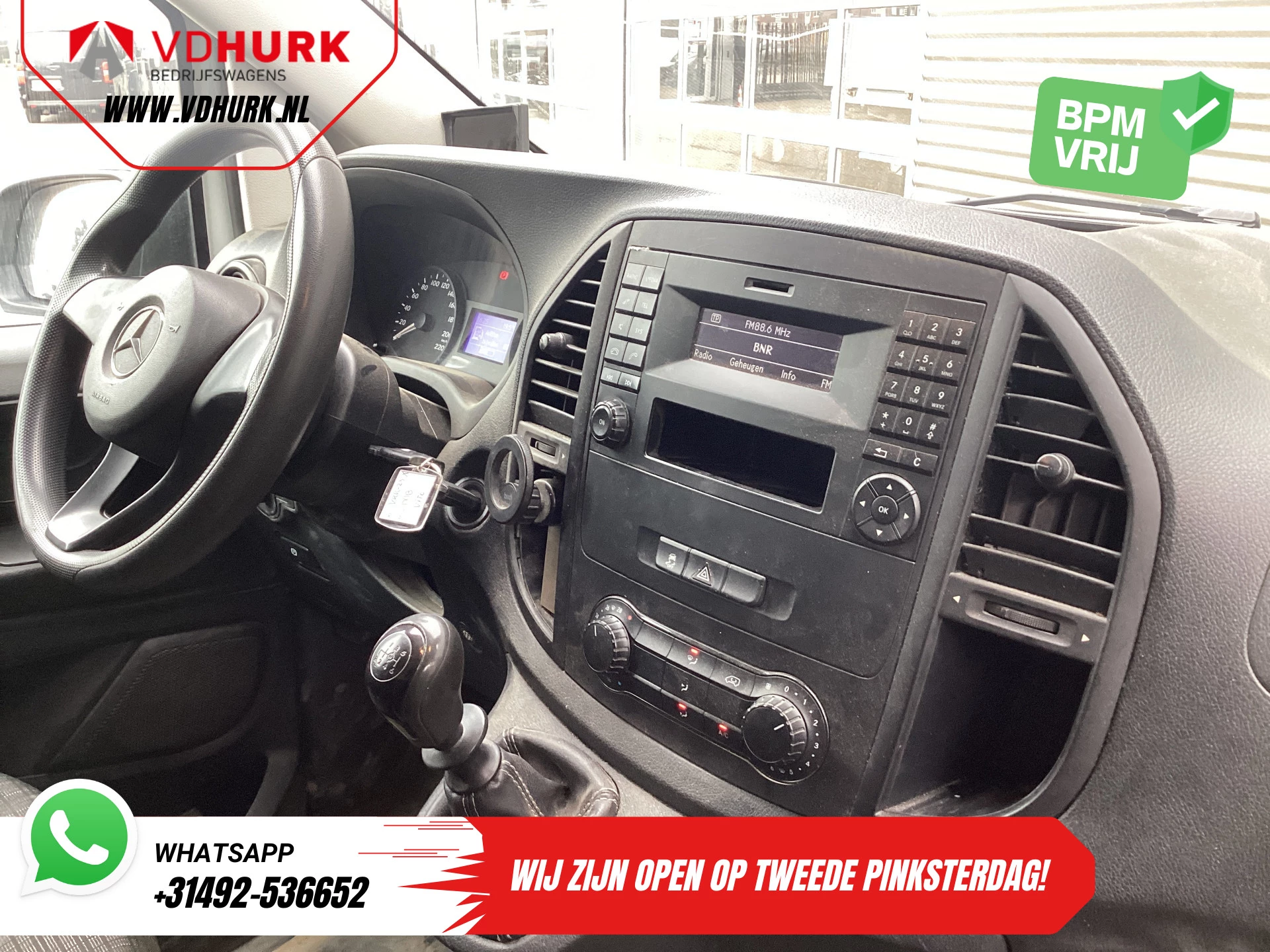 Hoofdafbeelding Mercedes-Benz Vito