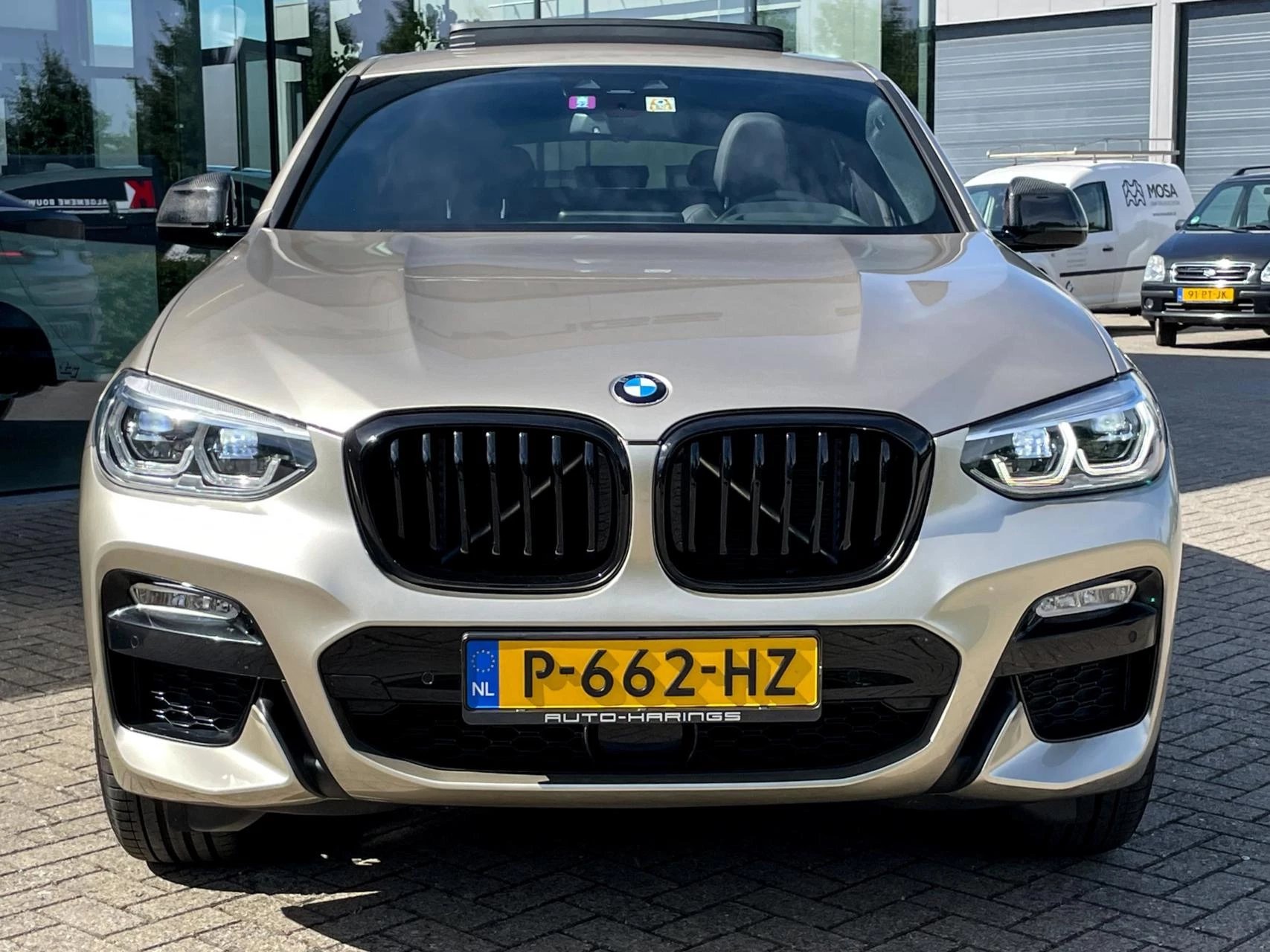 Hoofdafbeelding BMW X4