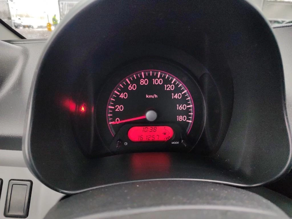 Hoofdafbeelding Suzuki Alto