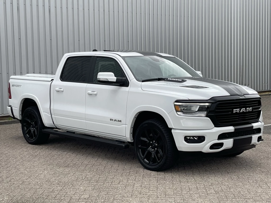 Hoofdafbeelding Dodge Ram Pick-Up