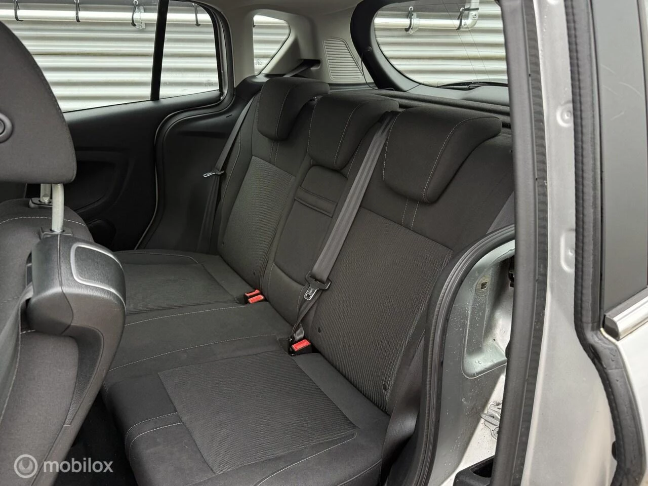 Hoofdafbeelding Ford B-MAX