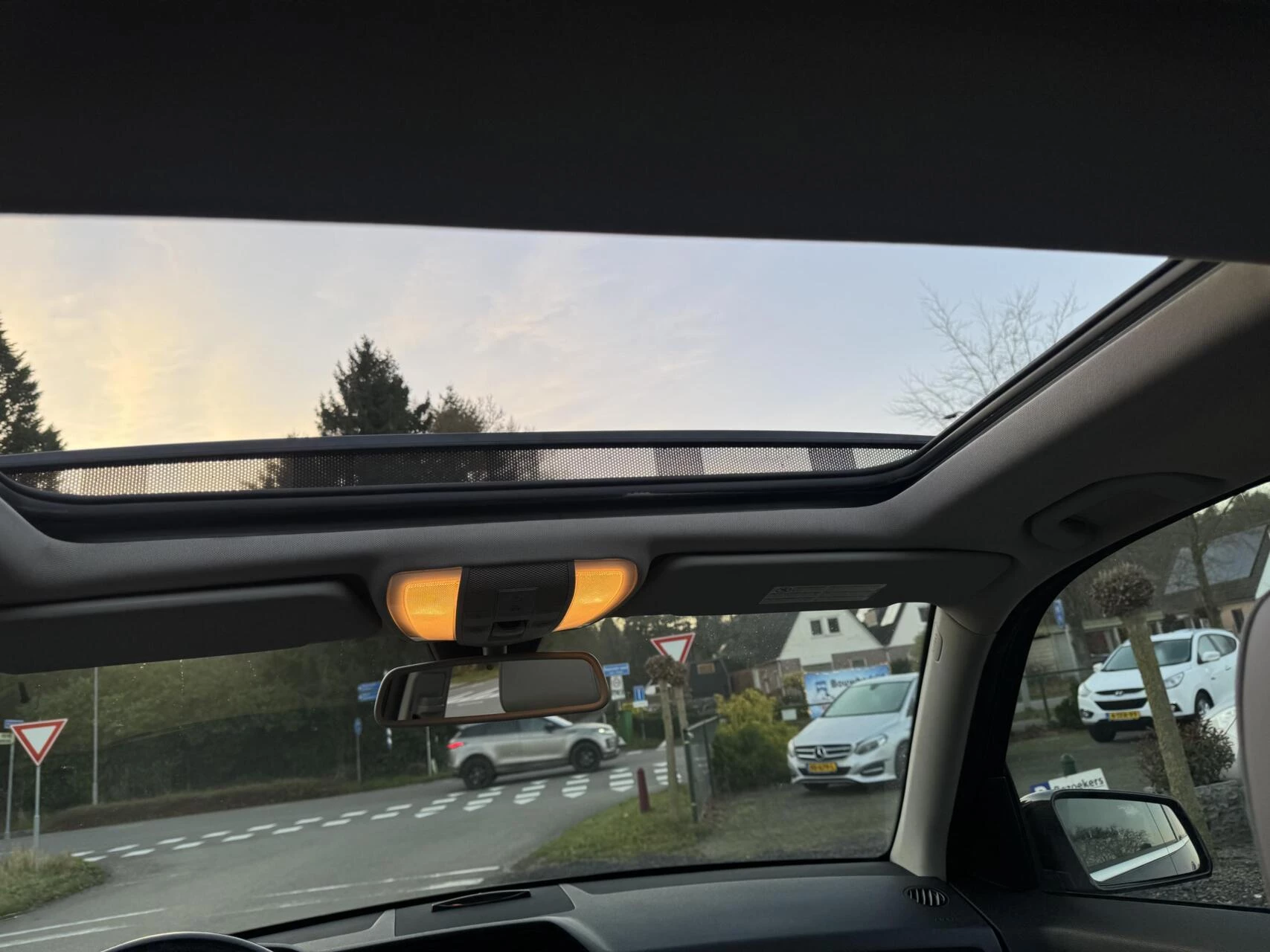 Hoofdafbeelding Mercedes-Benz GLK