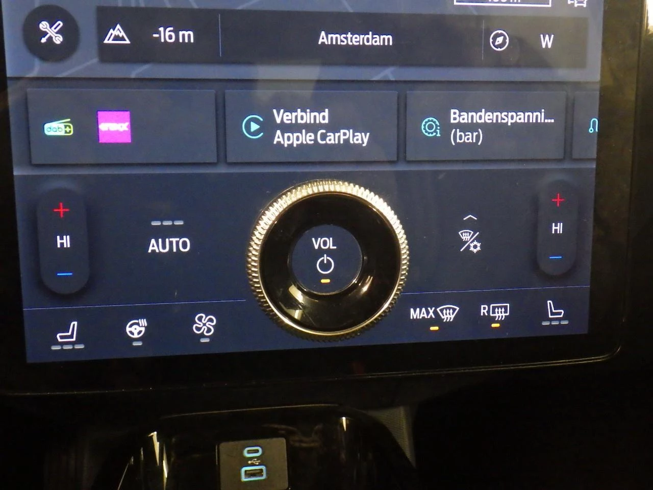 Hoofdafbeelding Ford Mustang Mach-E