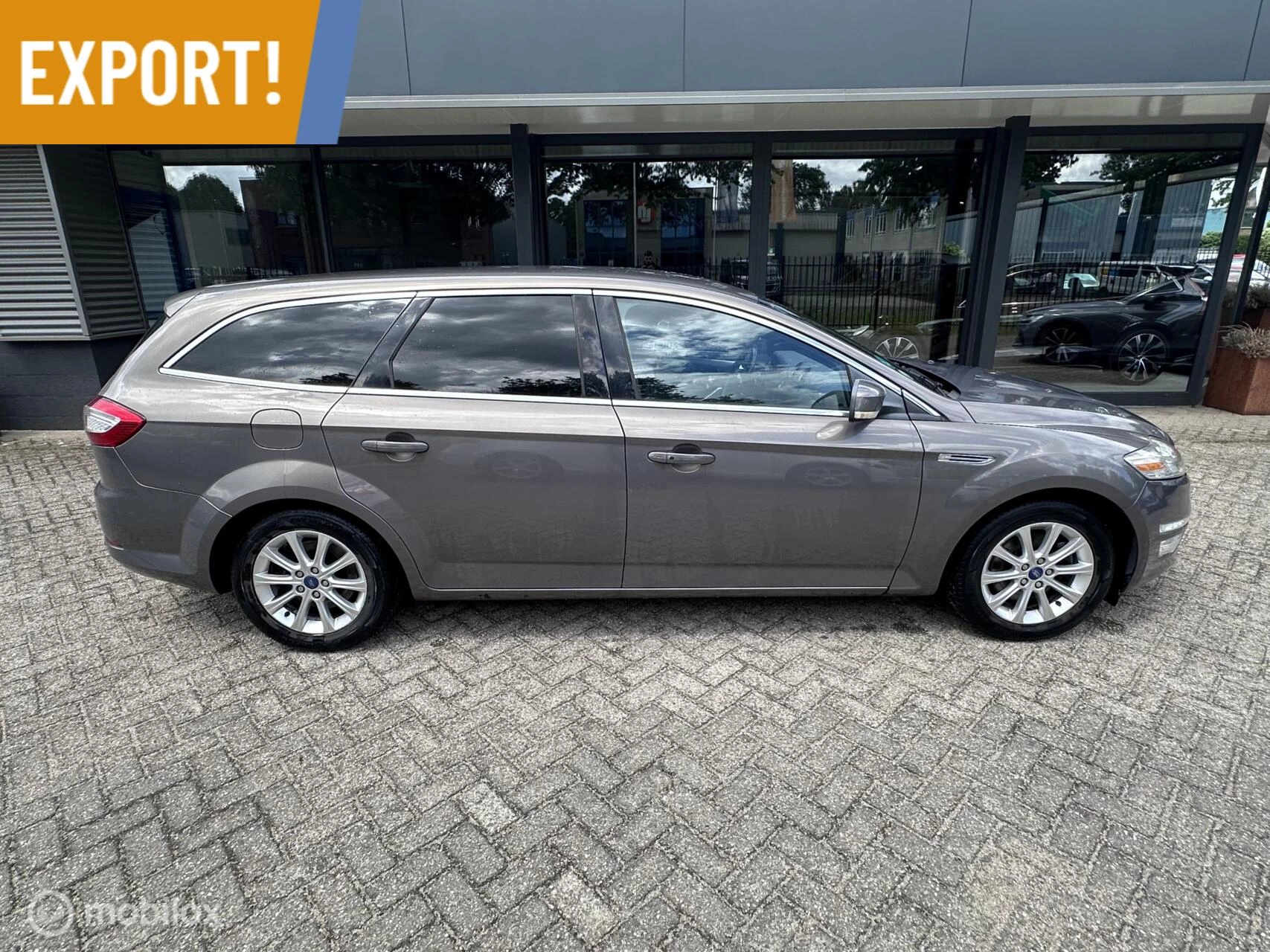Hoofdafbeelding Ford Mondeo