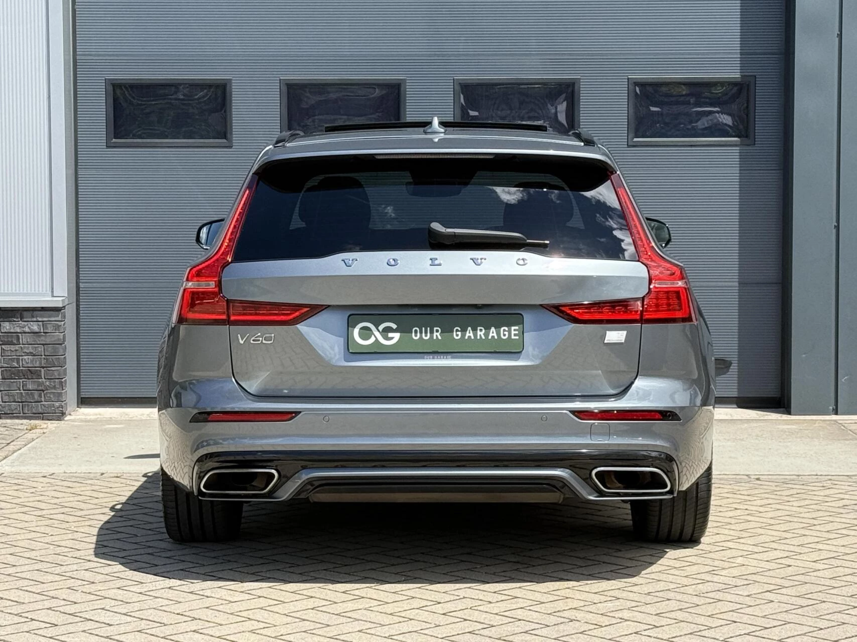 Hoofdafbeelding Volvo V60