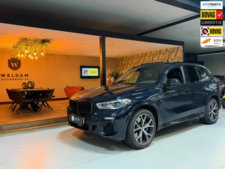BMW X5 BMW X5 xDrive45e High Executive | M-Pakket | Plug-in Hybrid | BMW Garantie t/m 09-2027 | Pano | HK Audio | Leder | Rijklaar