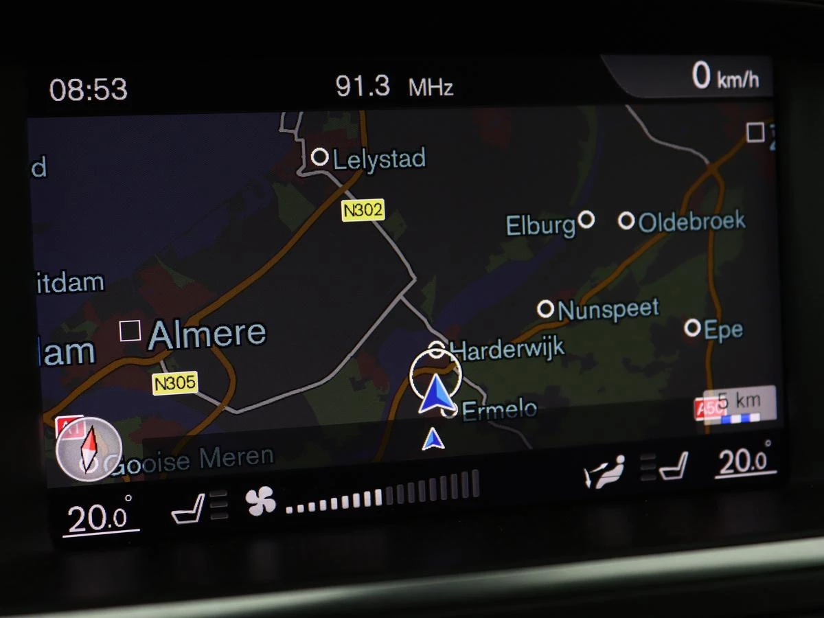 Hoofdafbeelding Volvo V40