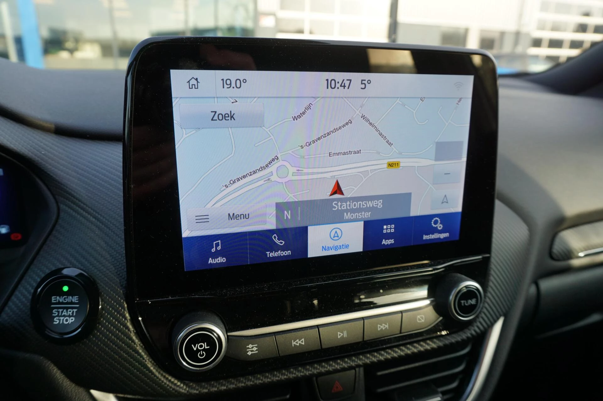 Hoofdafbeelding Ford Puma