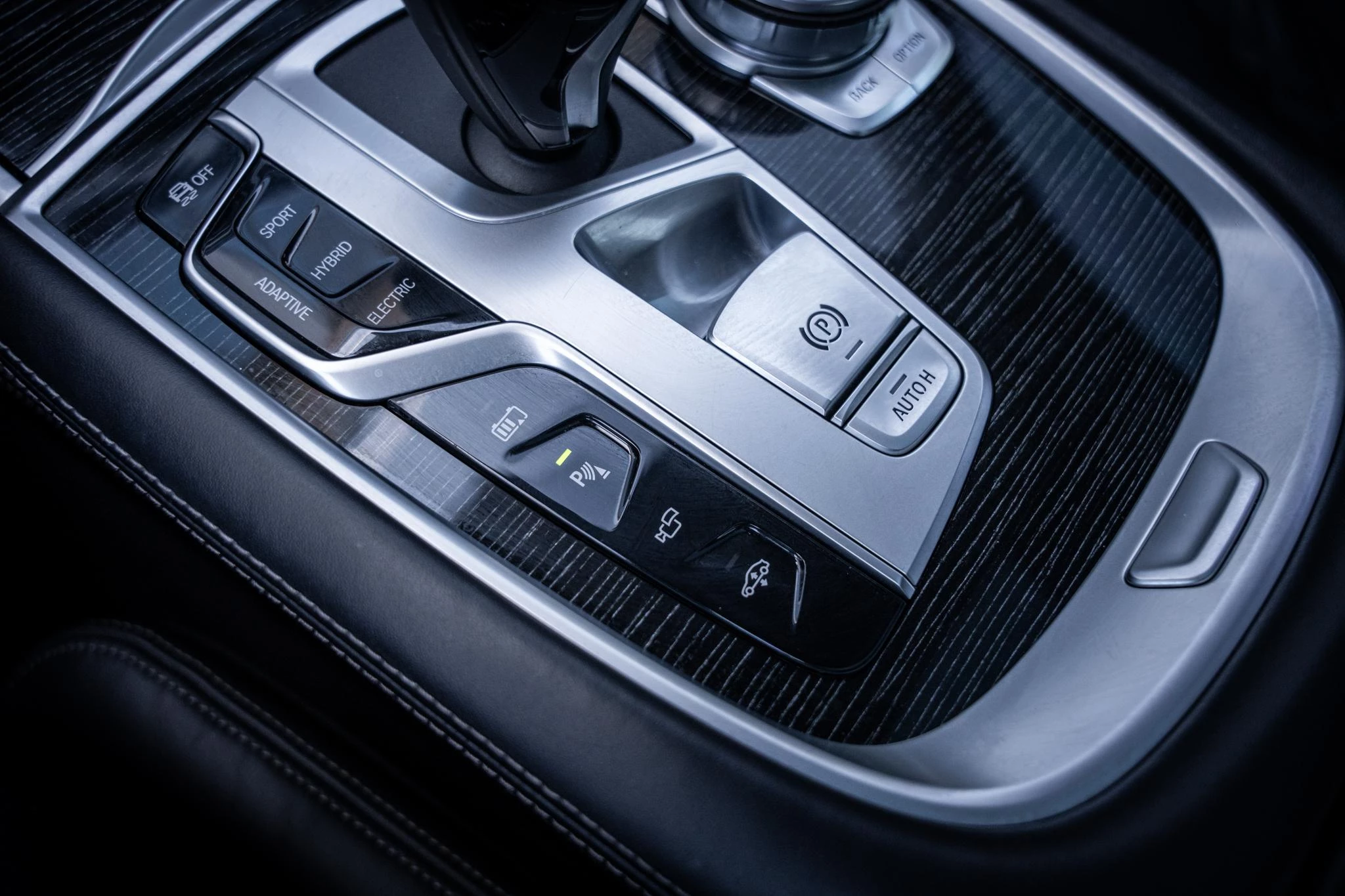 Hoofdafbeelding BMW 7 Serie