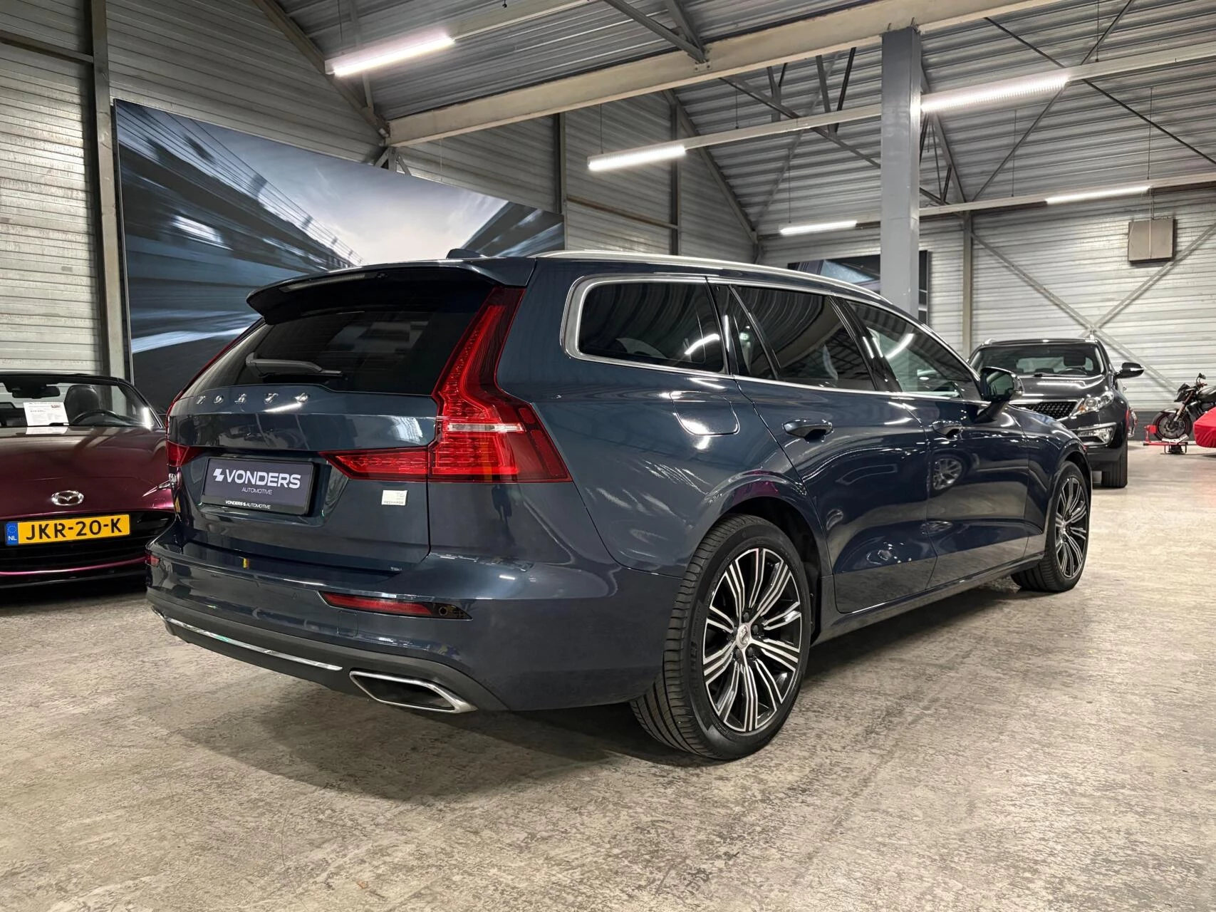 Hoofdafbeelding Volvo V60