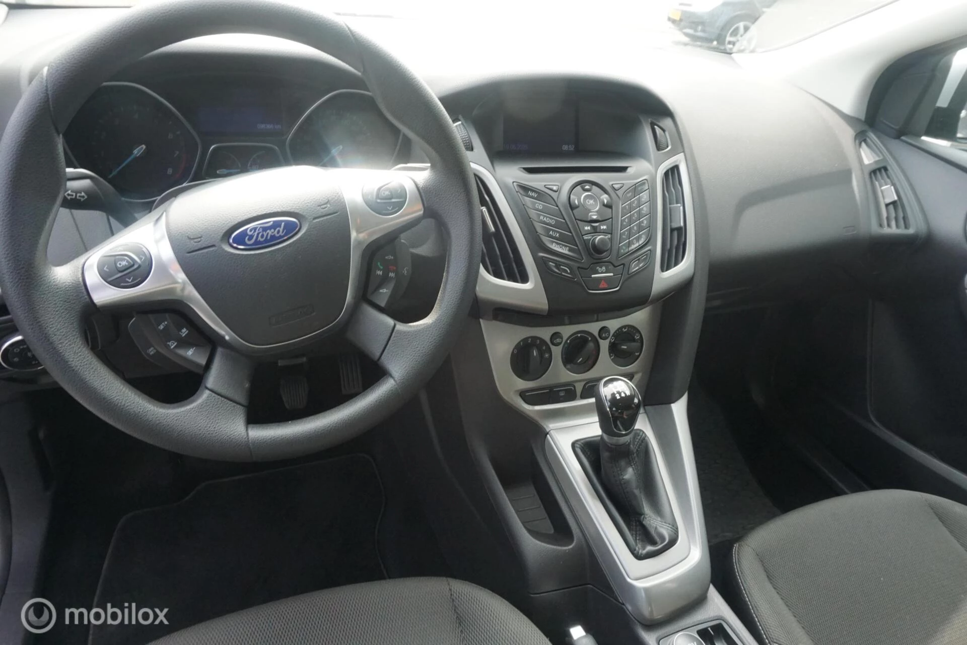 Hoofdafbeelding Ford Focus