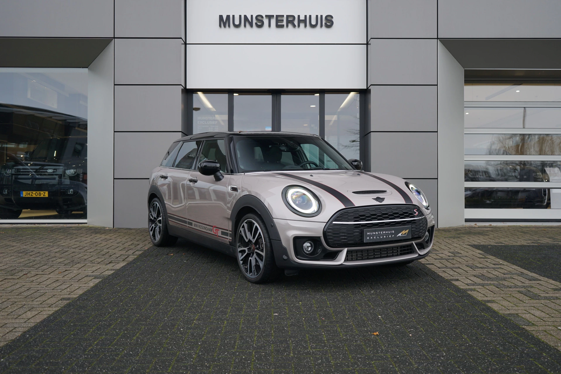 Hoofdafbeelding MINI Clubman