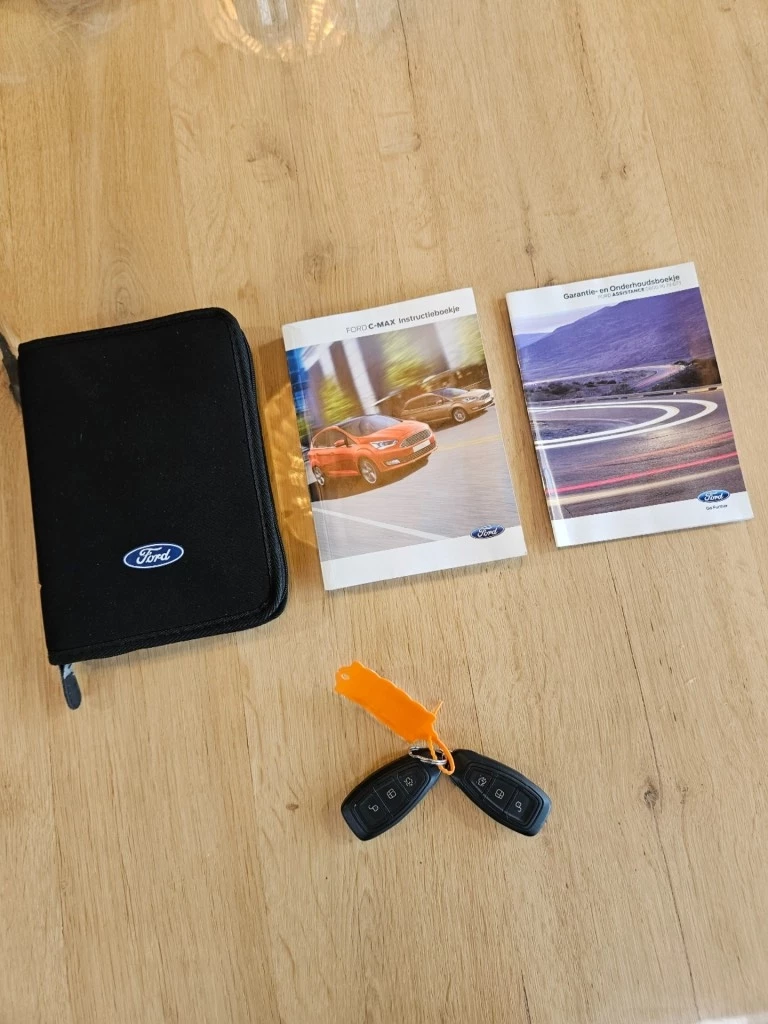 Hoofdafbeelding Ford C-MAX