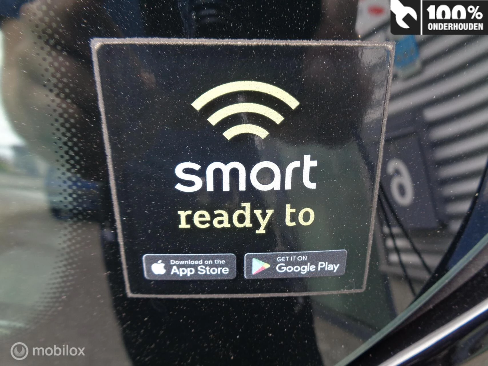Hoofdafbeelding smart Fortwo