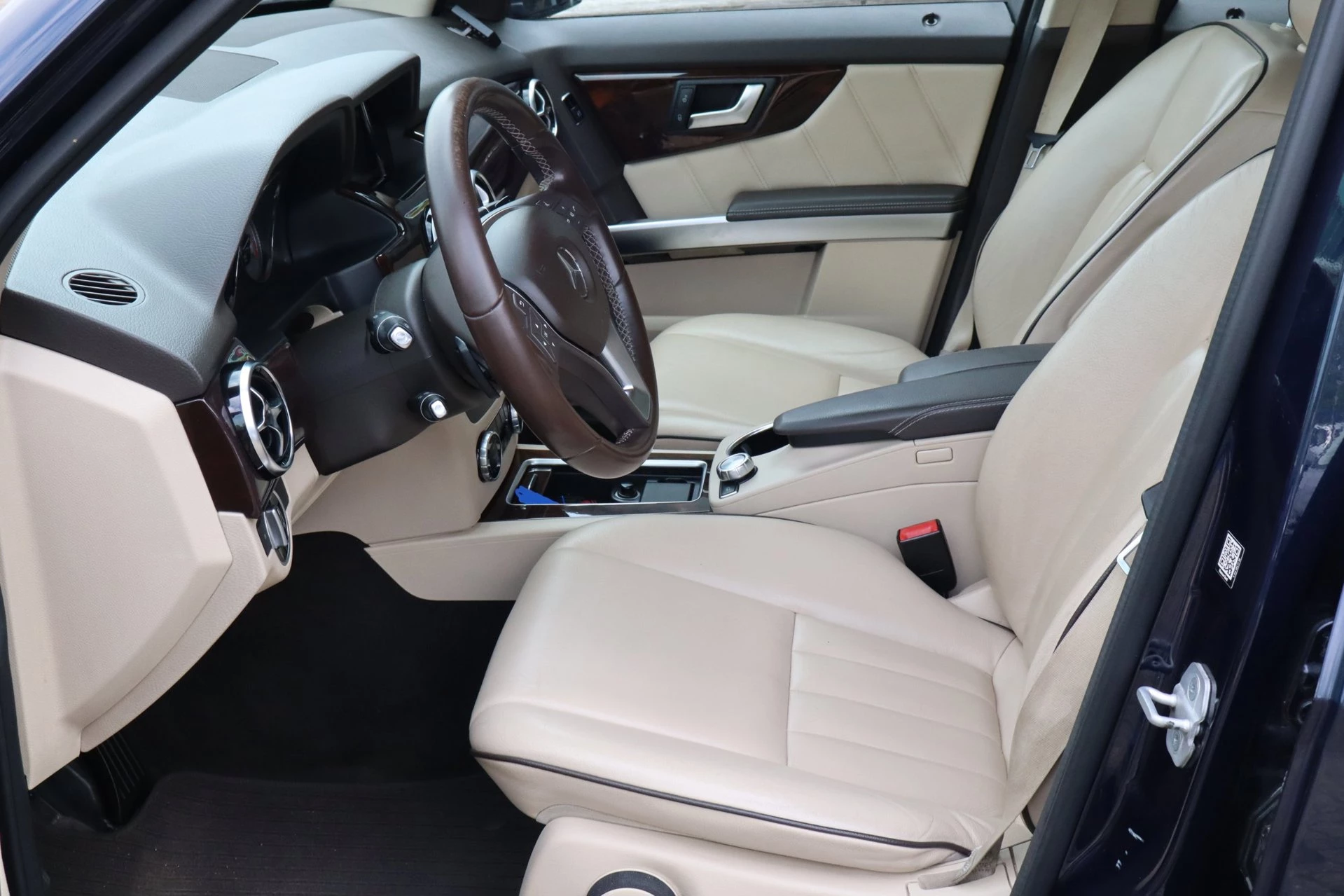 Hoofdafbeelding Mercedes-Benz GLK