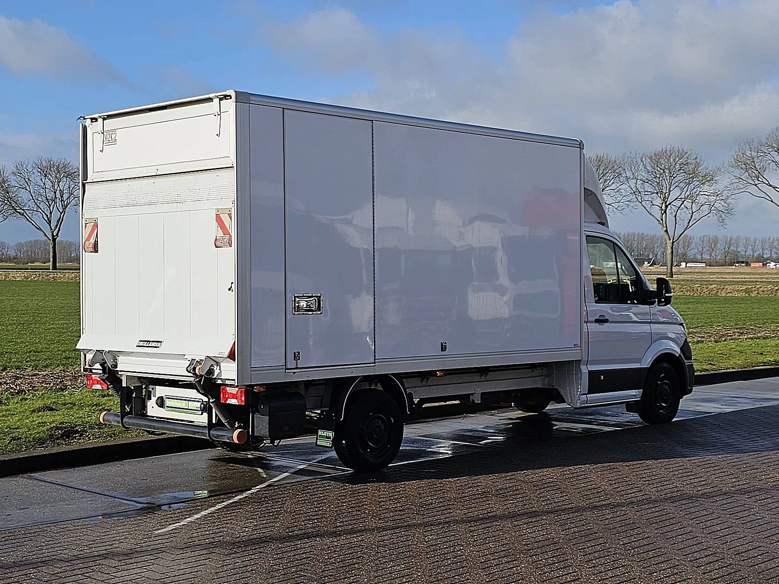 Hoofdafbeelding Volkswagen Crafter