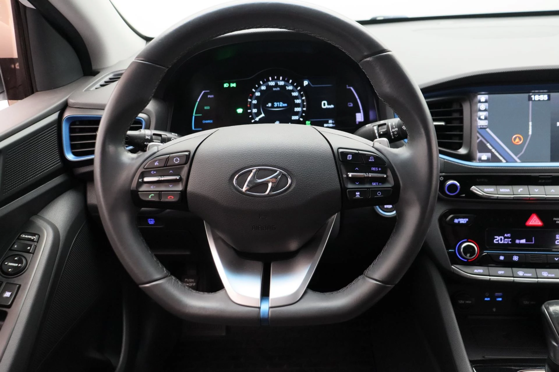 Hoofdafbeelding Hyundai IONIQ