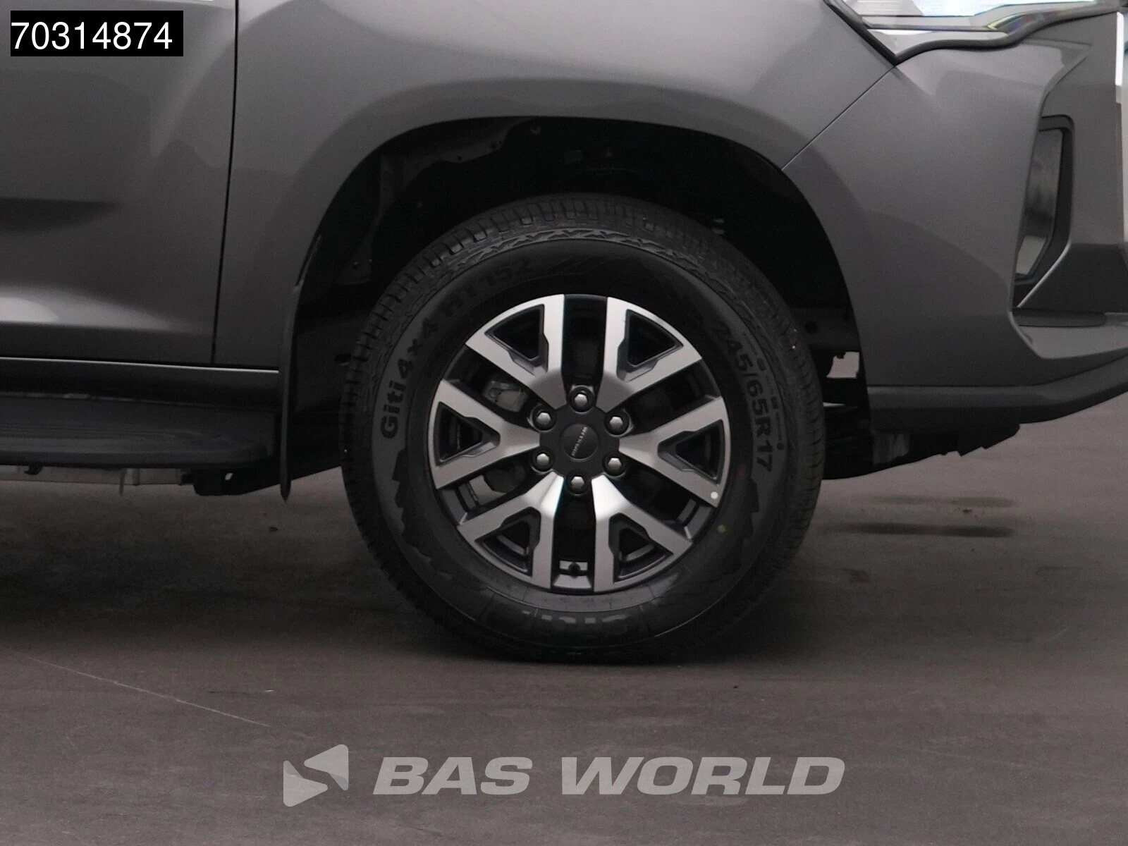 Hoofdafbeelding Maxus T90 EV