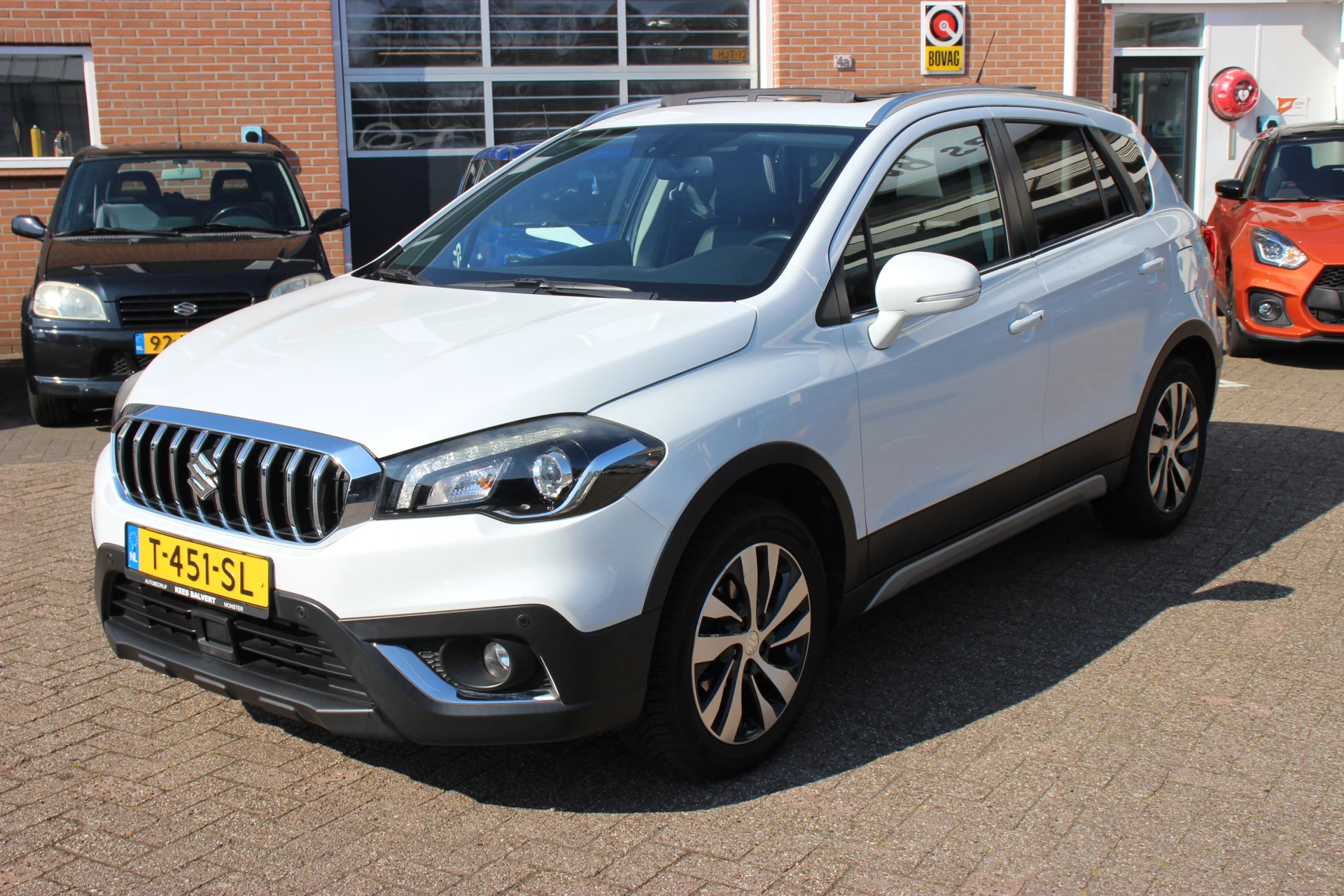 Hoofdafbeelding Suzuki S-Cross