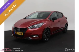 Nissan Micra 1.0 IG-T N-Sport AUT *NL, RIJKLAARPRIJS!*