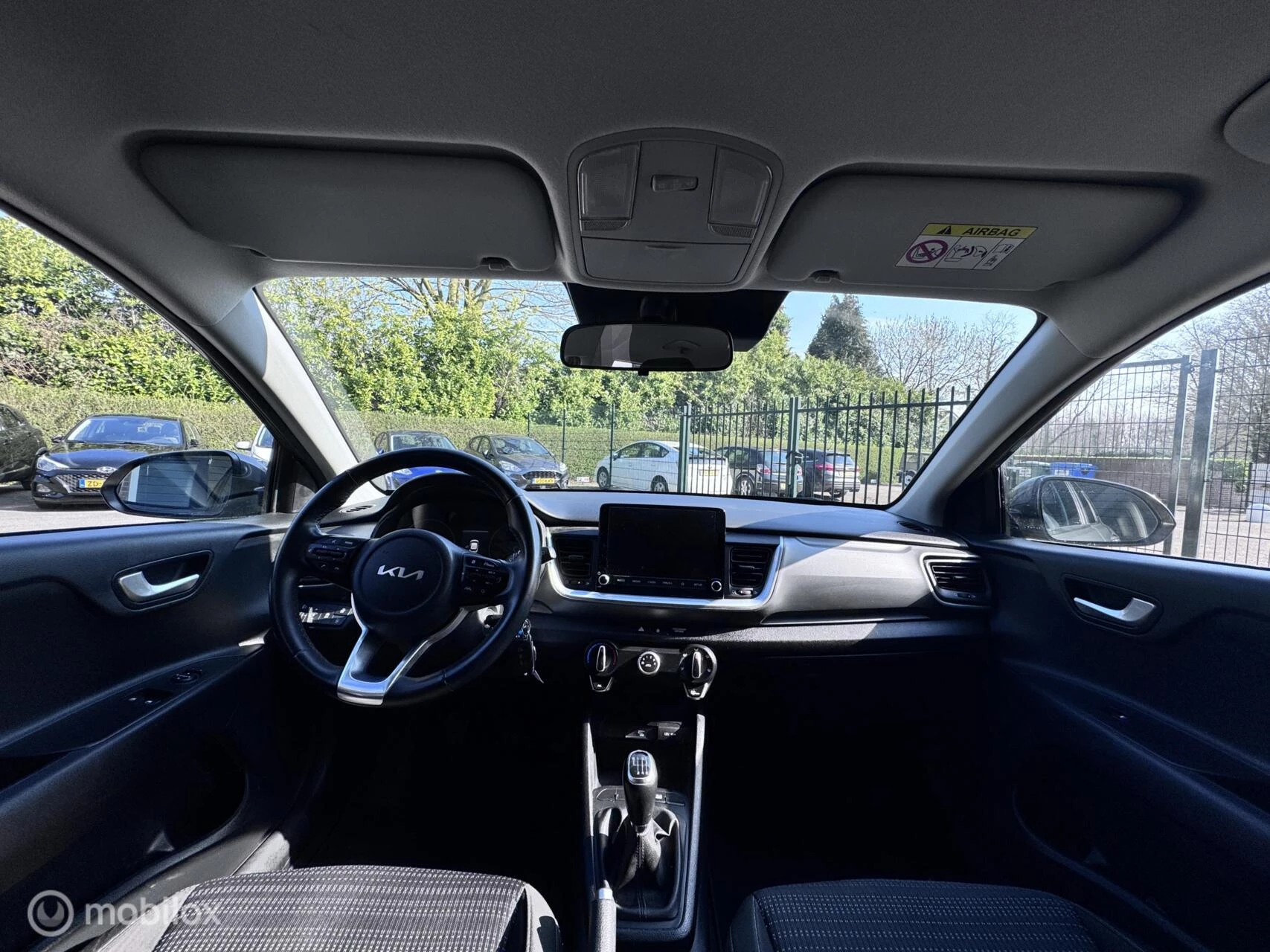 Hoofdafbeelding Kia Stonic