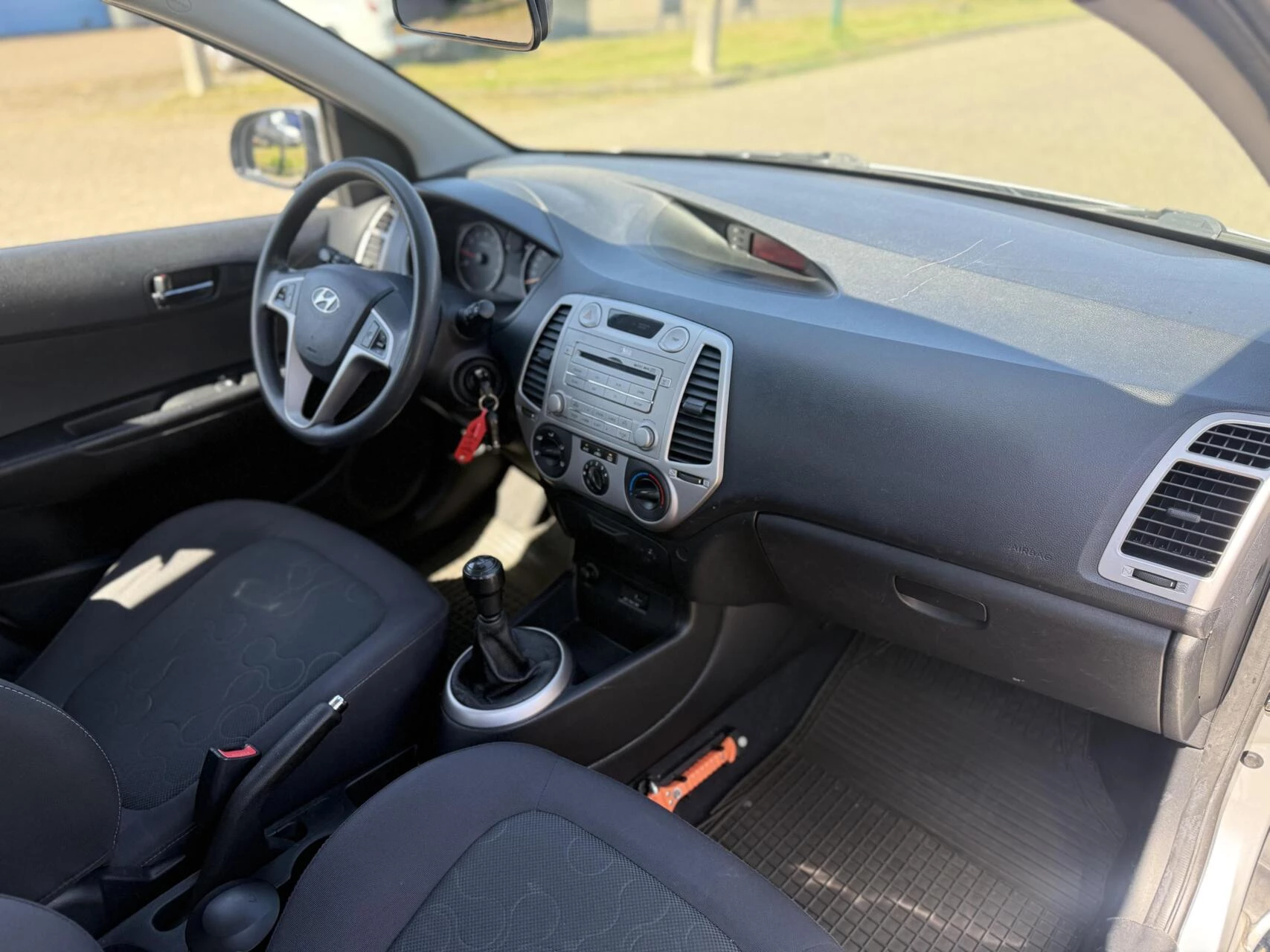 Hoofdafbeelding Hyundai i20
