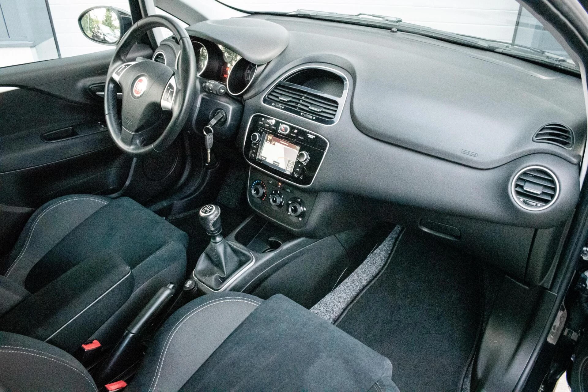 Hoofdafbeelding Fiat Punto