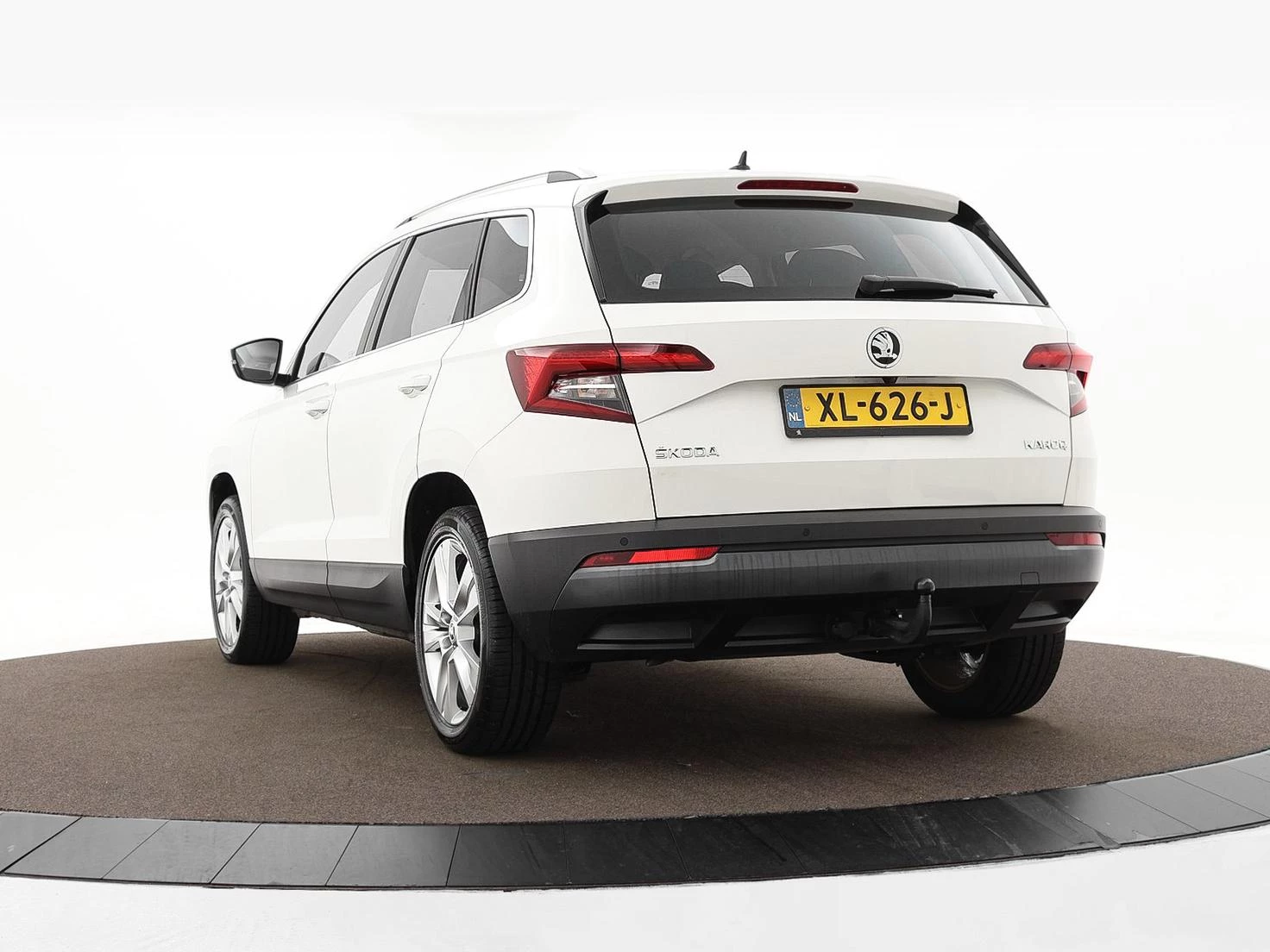 Hoofdafbeelding Škoda Karoq