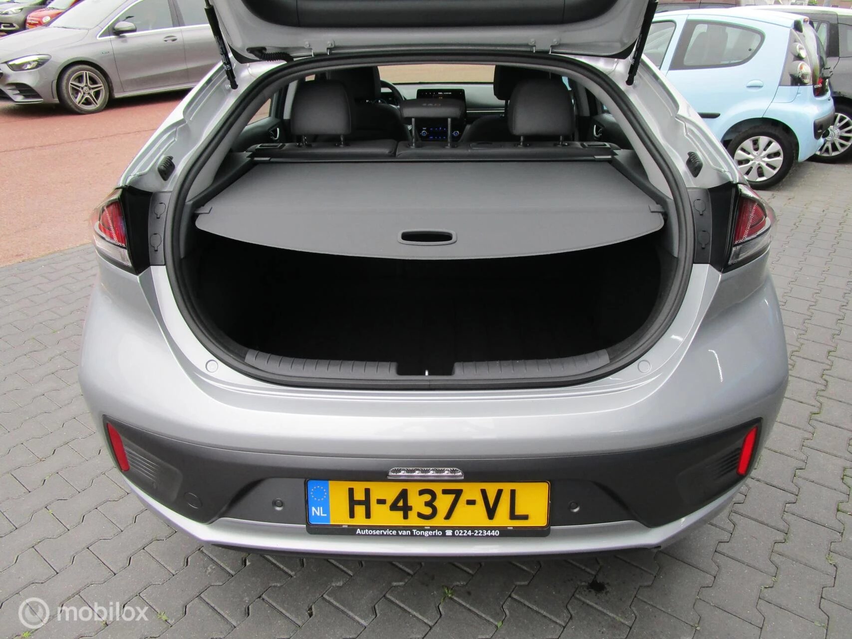 Hoofdafbeelding Hyundai IONIQ