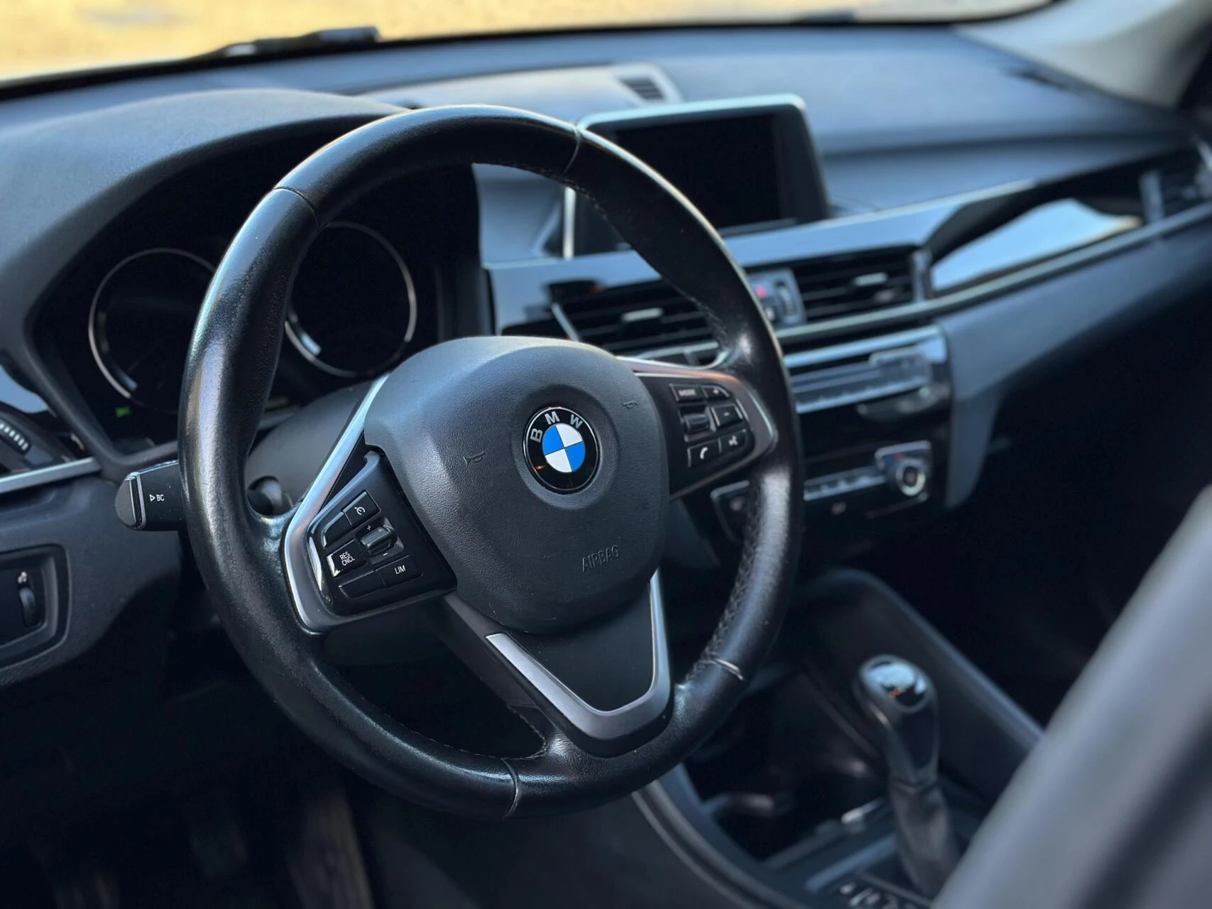 Hoofdafbeelding BMW X1