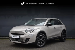 Fiat 600e La Prima 54 kWh Demo voordeel