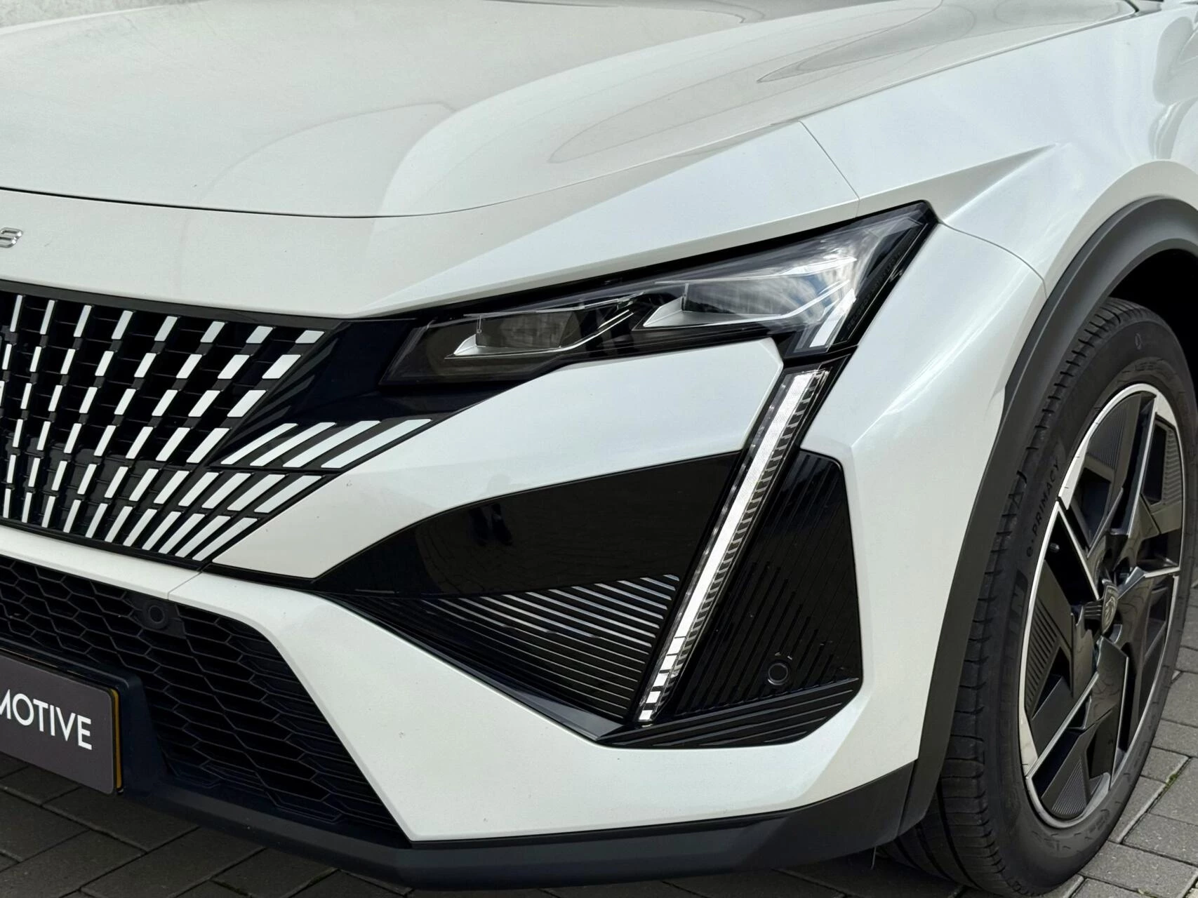 Hoofdafbeelding Peugeot 408