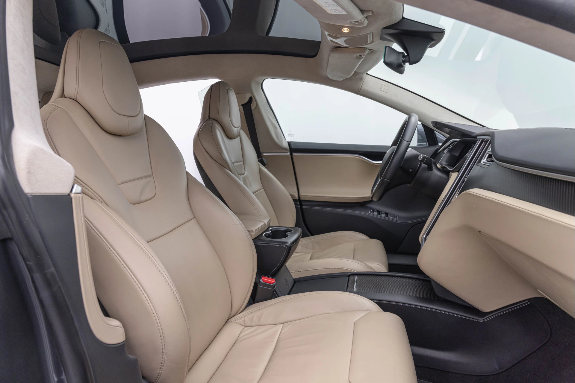 Hoofdafbeelding Tesla Model S