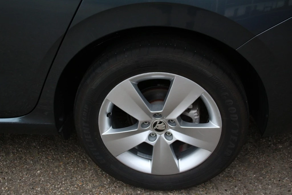 Hoofdafbeelding Škoda Scala