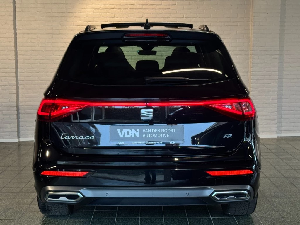Hoofdafbeelding SEAT Tarraco