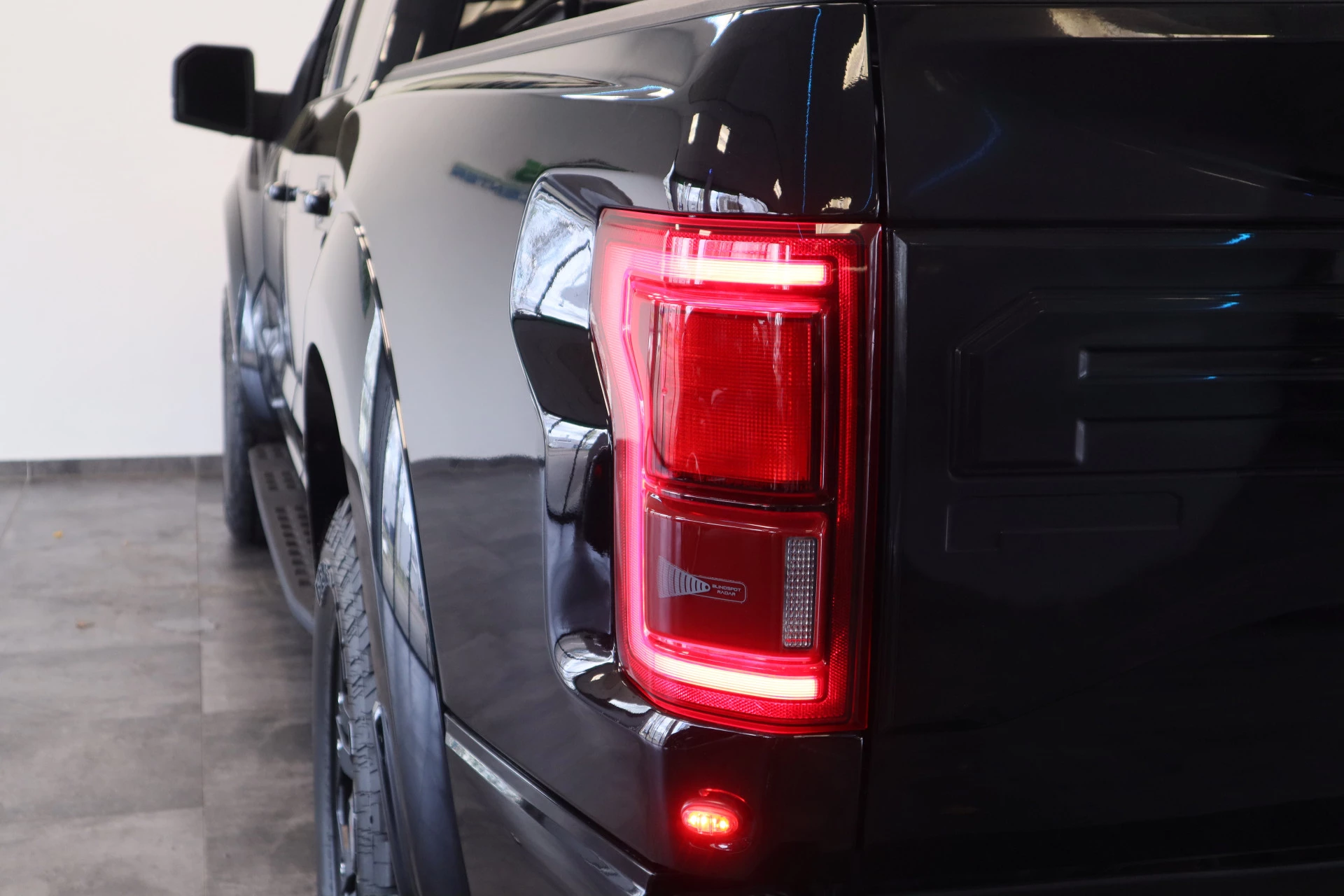 Hoofdafbeelding Ford F-150