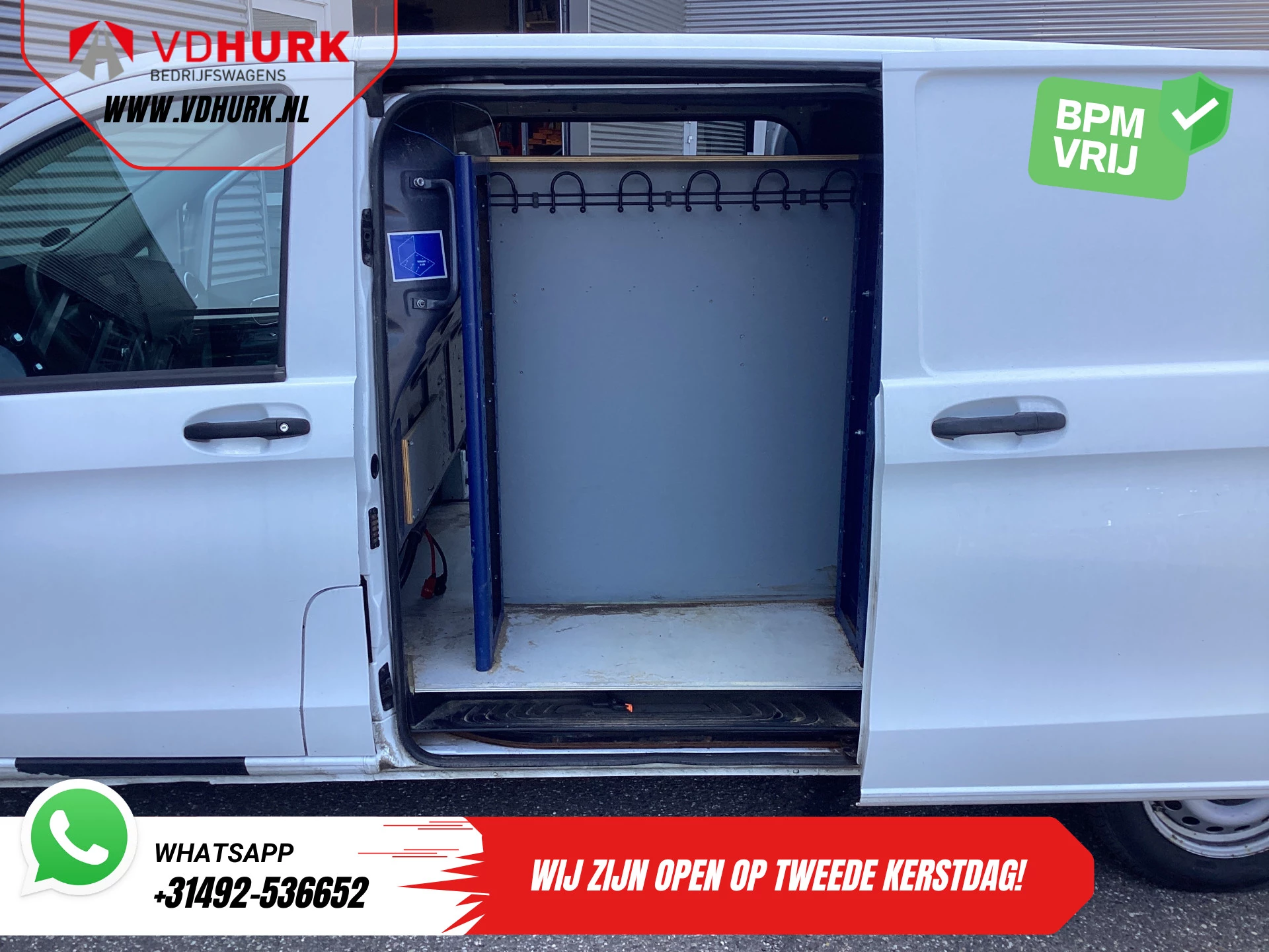 Hoofdafbeelding Mercedes-Benz Vito