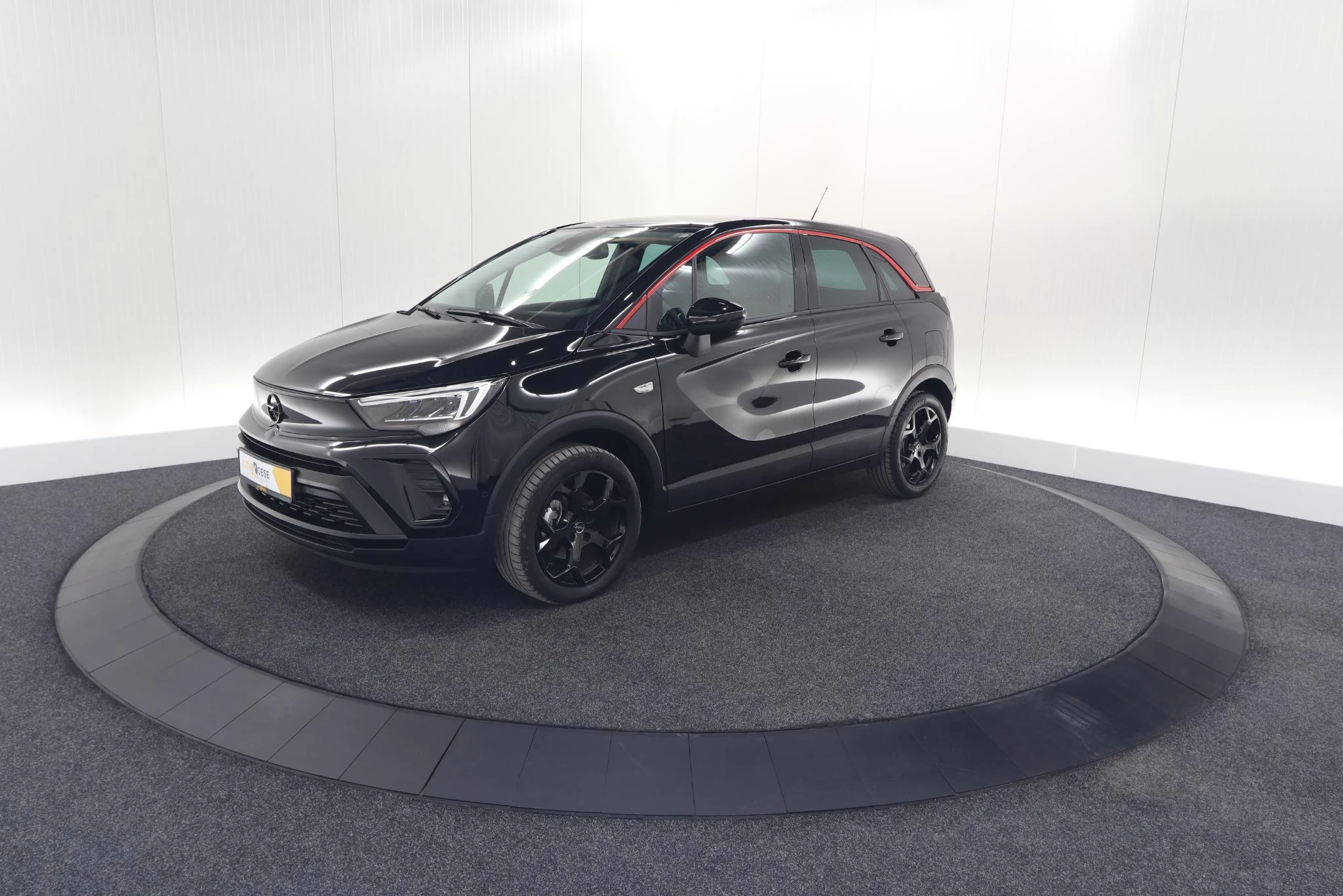 Hoofdafbeelding Opel Crossland